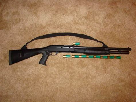 HK/Benelli M3 with accessories (price droped) - AR15.COM