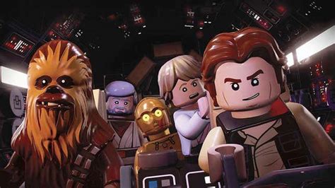 Lego Star Wars The Skywalker Saga Best Order To Play Through