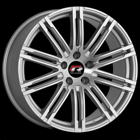 Wheelshome REP 862 PORSCHE MACAN TURBO REPLICA WHEEL - Wheelshome