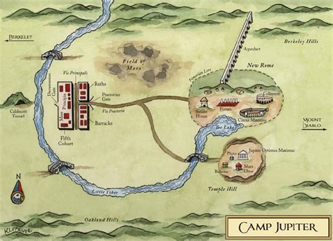 Camp Jupiter Camp Jupiter Wiki Fandom
