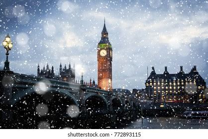 2,440 Snowy London Images, Stock Photos & Vectors | Shutterstock