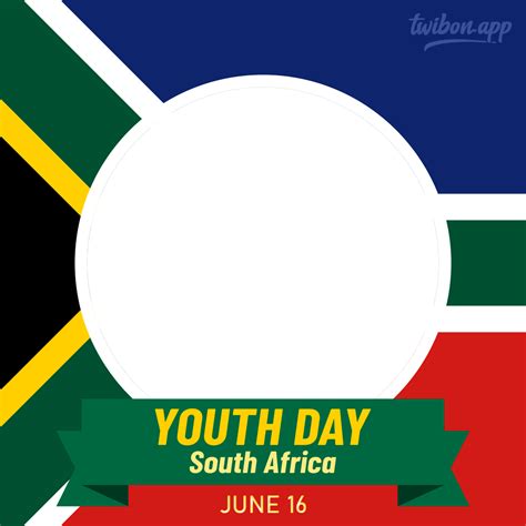 National Youth Day South Africa Background Images Frame