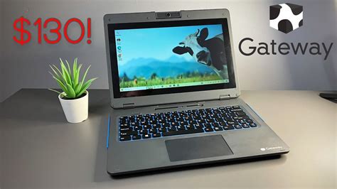 Gateway 11 6 2 In 1 Convertible Notebook 130 Black Friday Deal At Walmart Youtube