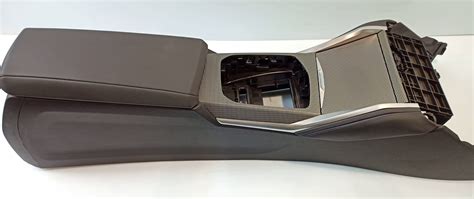 Bmw Oem Center Console Mittelkonsole Schwarz Ce G G