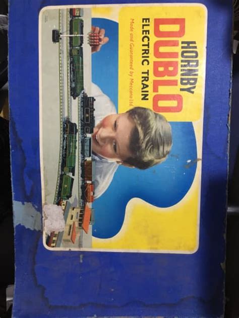 Hornby Dublo Electric Train Set Collectables In Subiaco Wa Gumtree