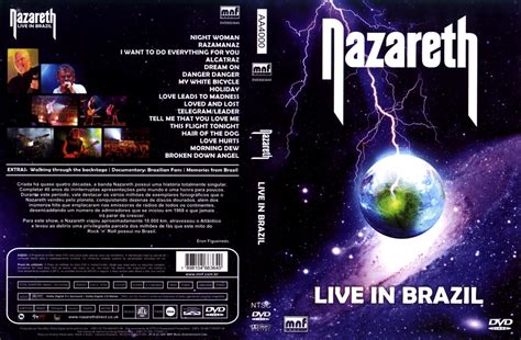 Nazareth Дискография скачать - starworker