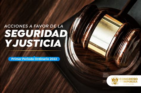 Trabajo Para Una Justicia Pronta Y Cumplida