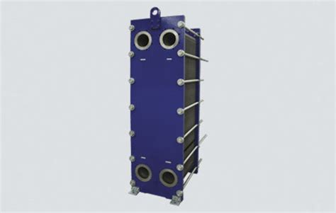 Geschraubter Plattenwärmetauscher ND GEA Polacel Cooling Towers bv