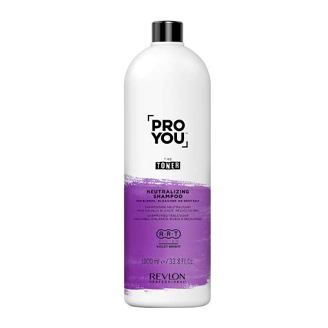 Shop PRO YOU By Revlon The Toner Shampoo Salons Direct