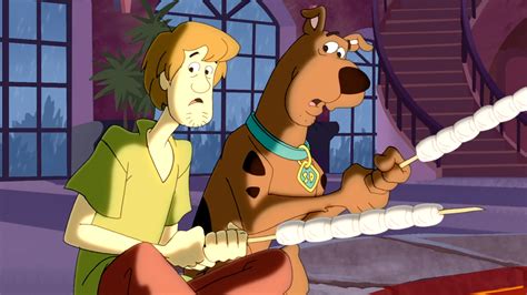 Scooby Doo And Monster Of Mexico Scooby Shaggy 1 By Giuseppedirosso On