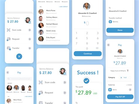 Venmo Accounts Yoors