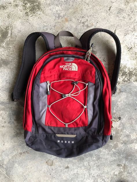 The North Face Bagpack Modem 20 Liters Mens Fashion Bags Backpacks