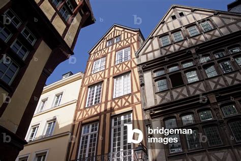 Image of Rouen-Old Town