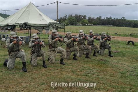 Campaña De Instrucción Del Batallón De Infantería Mecanizado N°3