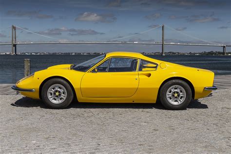 Ferrari Dino Gt Selected Car Investment