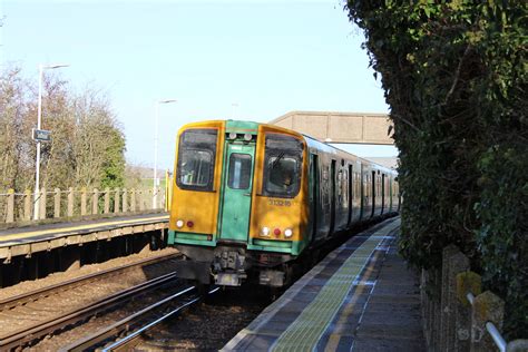 Southern 313216 At Southease Luke Govus Flickr