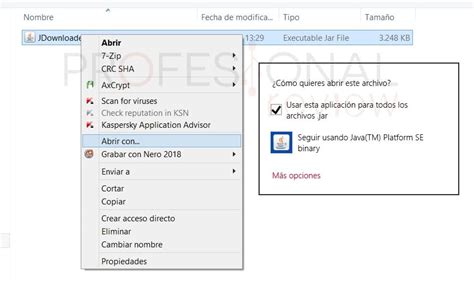 Como Abrir Un Archivo Jar Doncomo