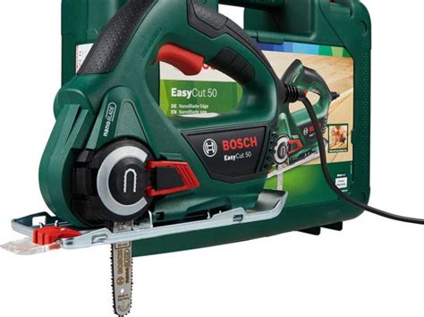 Bosch EasyCut 50 NanoBlade-Säge mieten - Sharely
