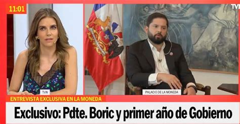 A M Me Encantar A Ser Presidente Gabriel Boric Sorprende A Todos