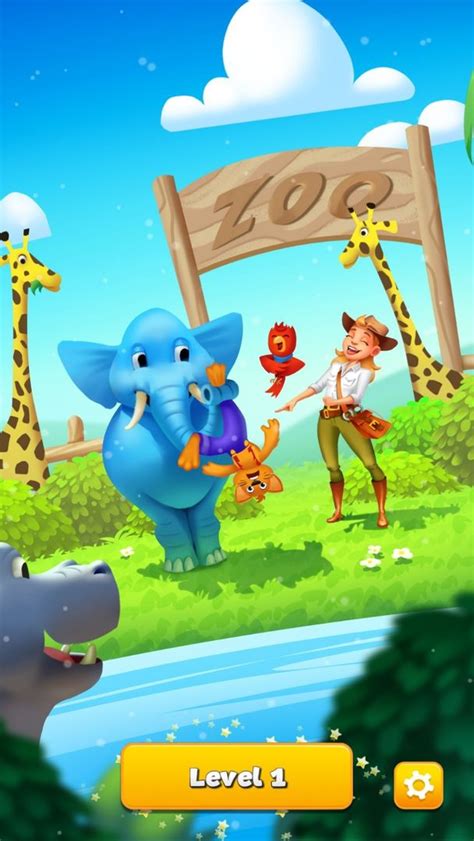 Zoo Boom Android Ios Taptap