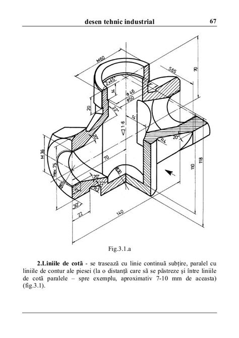 Carte Desen Tehnic And Geometrie Descriptiva