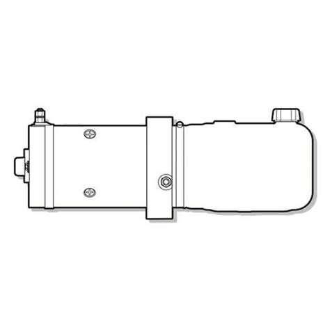 Monarch Hydraulics Power Unit Dyna Jack M Mason Dynamics