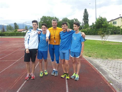 Campionati Regionali Cadetti A S D Atletica Follonica