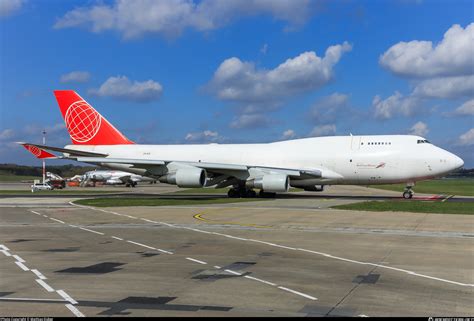 OM ACB ACG Air Cargo Global Boeing 747 433 BDSF Photo by Mathias Düber