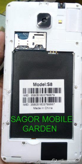 Sagor Mobile Garden Samsung Clone S Flash File Mt Nand S S S