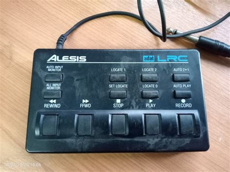 Alesis Adat LRC Hobbies Toys Music Media Musical Instruments On