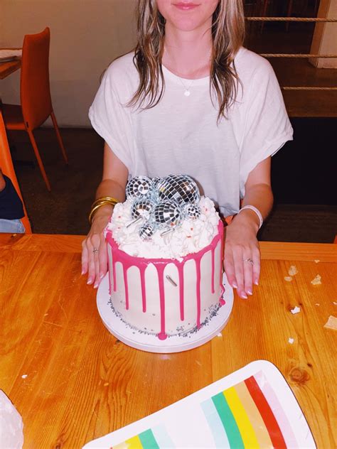 Preppy Cake In 2022 14th Birthday Cakes Cute Birthday Cakes