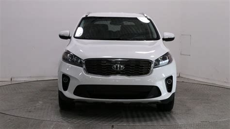 Kia Sorento 2019 EX Premium A C GR ELECT CUIR MAGS usagée et d