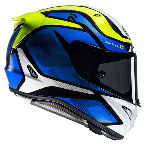 Casque Hjc RPHA 11 DEROKA Casque intégral Motoblouz