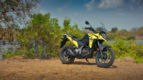 Suzuki V Strom Sx First Ride Review Is Its Beauty Merely Skin Deep