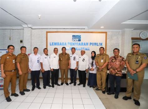 Pj Gubernur Paparkan 8 Program Prioritas Di RRI SULSELONLINE