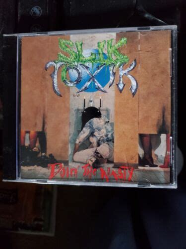 Slik Toxik Doin The Nasty Cd Vintage 80s Hair Metal のebay公認海外通販｜セカイモン