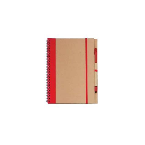 Eco-friendly Notebook Wholesale - Bulk spiral notebooks with logo