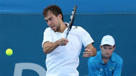 Rankingi ATP Janowicz spadł na 65 miejsce w czołówce bez zmian