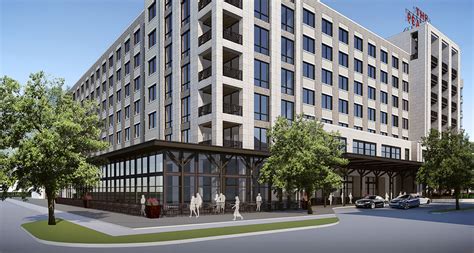 Innovative Spaces Peabody Roanoke To Anchor The South Oak Street