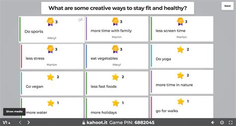 Kahoot! questions: How to brainstorm with Kahoot! – Kahoot! Help & Resource Center