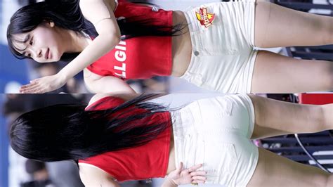 Jueun Cheerleader K Youtube