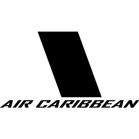 Aero Caribbean logo vector SVG, PNG download free