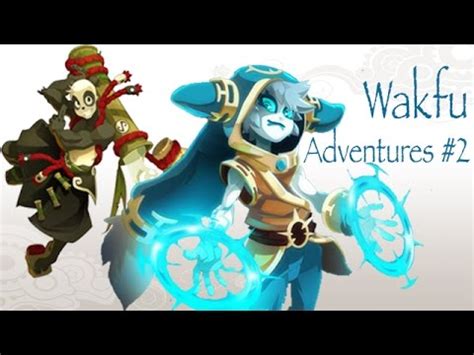 Let s Play Wakfu 2 Eliotrope Présentation des sorts YouTube