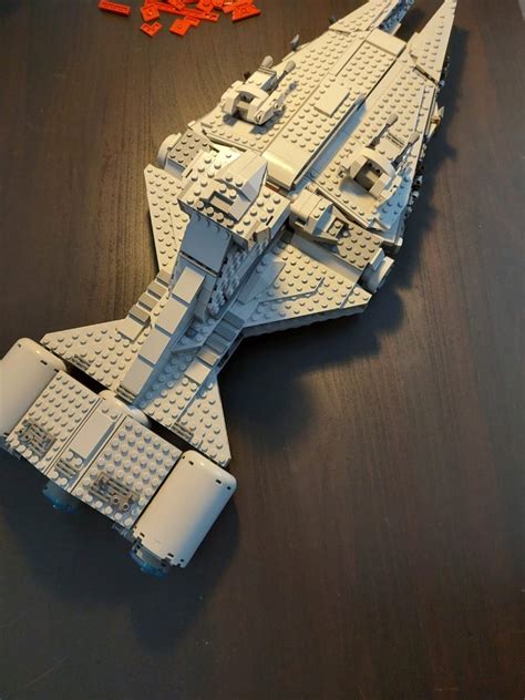 Lego Star Wars Imperialny lekki krążownik 75315 Jaworze Kup teraz