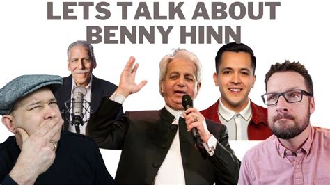 Benny Hinn Ministry Exposed By Mike Winger YouTube