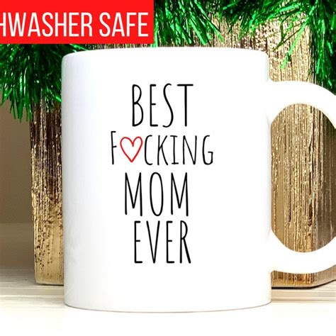 Best Mom Ever Mug Etsy