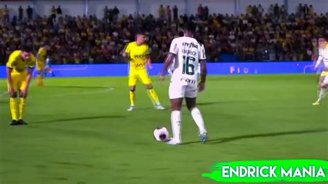 MIRASSOL 0 x 2 PALMEIRAS MELHORES MOMENTOS DO ENDRICK 5ª RODADA