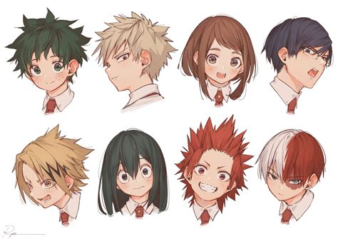 Boku No Hero Academia My Hero Academia Image By Hakura Kusa 3378444