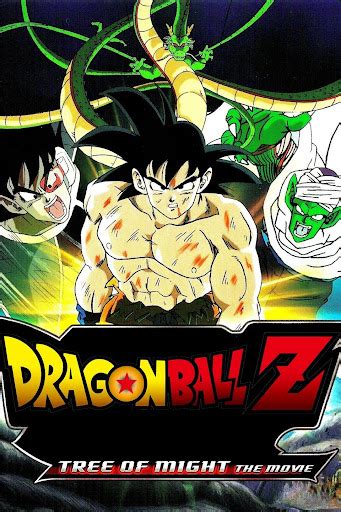 Dragon Ball Z The Tree Of Might Movies On Google Play