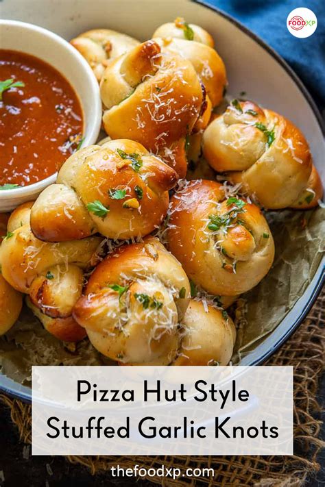 Pizza Hut Garlic Bread Recipe Artofit